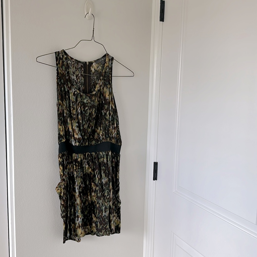 Mini dress with Pockets